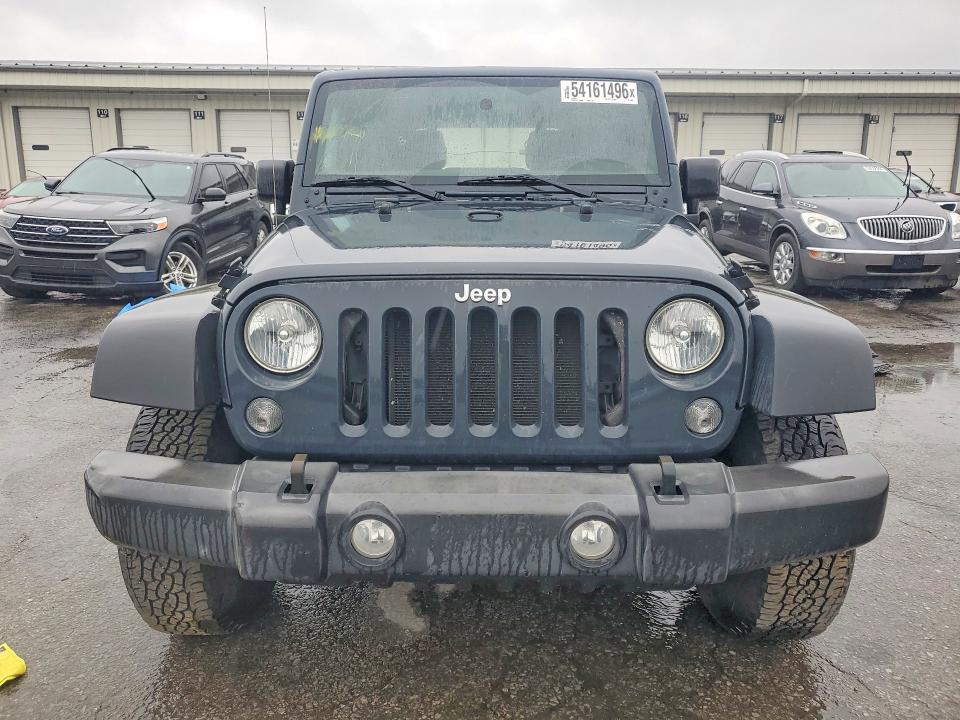 Продажа на аукционе авто 2016 Jeep Wrangler Unlimited, vin: 1C4BJWDGXGL246031, номер лота: 54161496