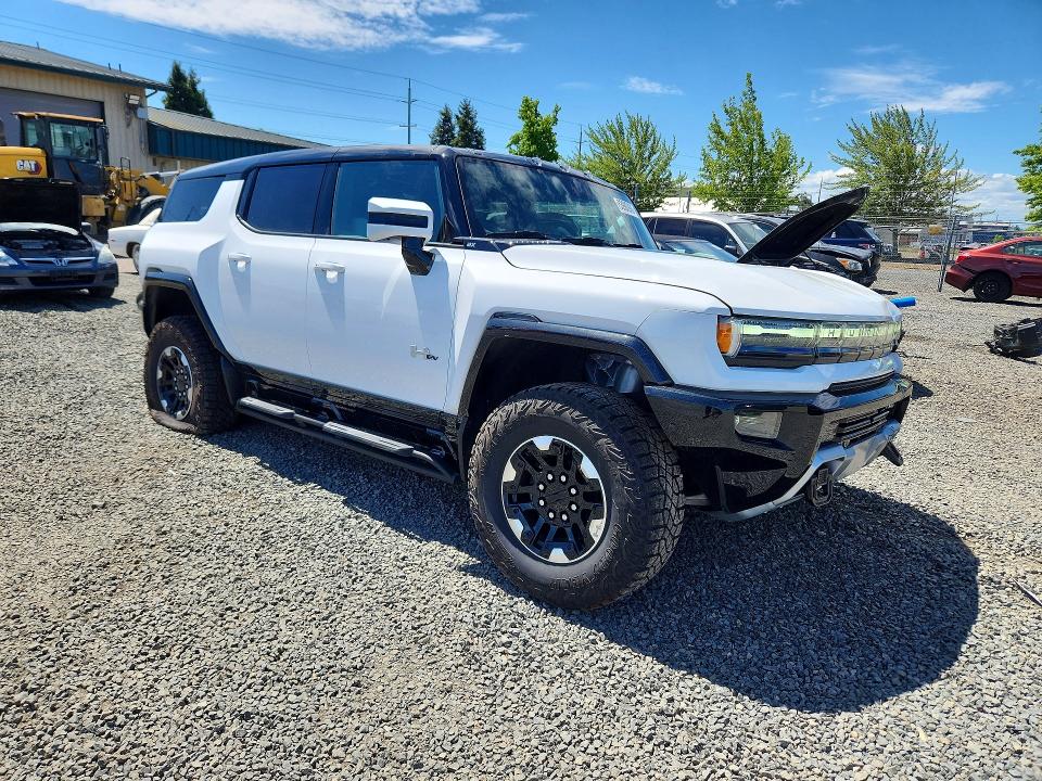 Aukcja sprzedaży 2024 Gmc Hummer Suv, vin: 1GKB0NDE6RU109441, numer aukcji: 53980906