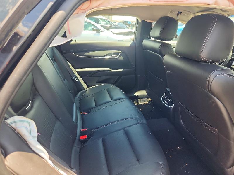 2019 Cadillac Xts მანქანა იყიდება აუქციონზე, vin: 2G61L5S35K9131310, აუქციონის ნომერი: 54502826