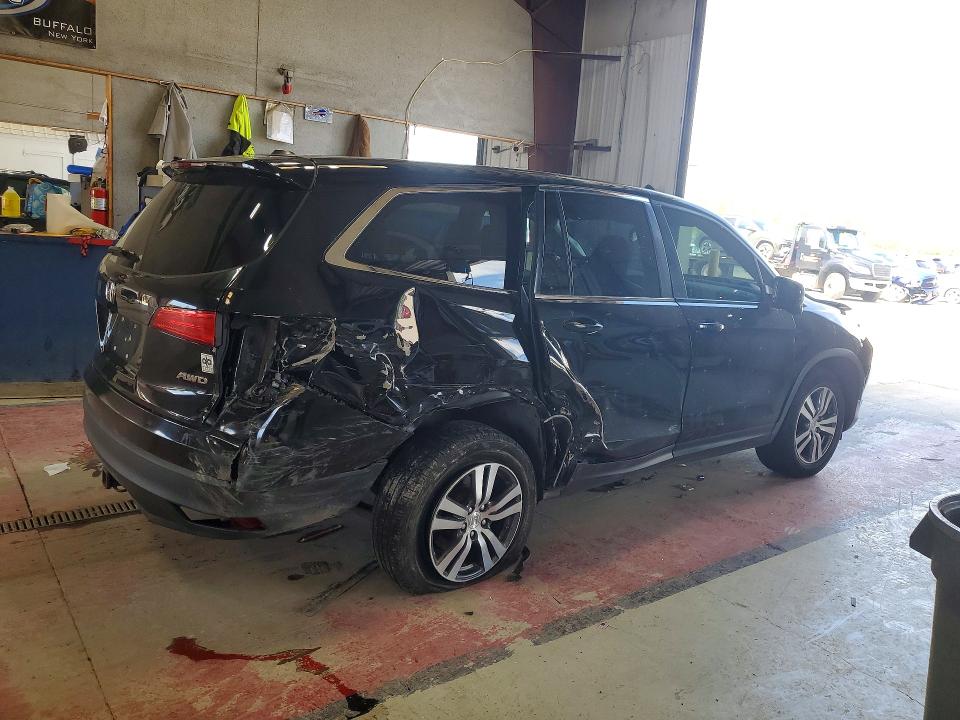 Aukcja sprzedaży 2017 Honda Pilot, vin: 5FNYF6H54HB052748, numer aukcji: 56248096