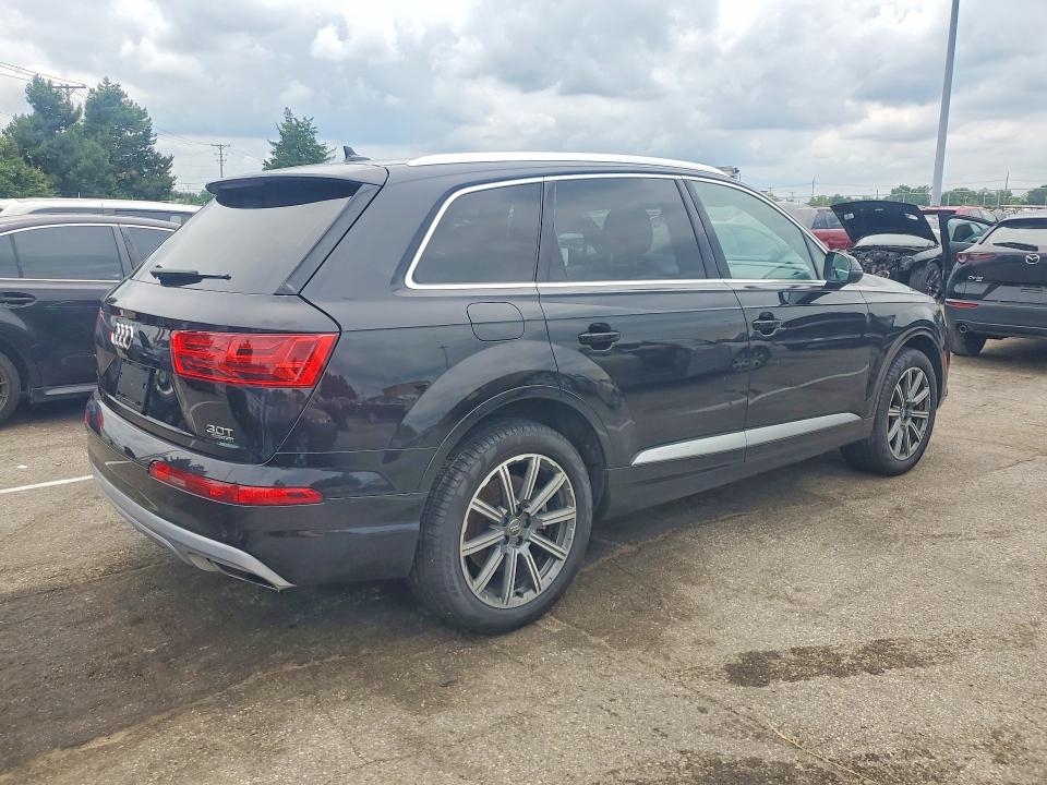 Aukcja sprzedaży 2017 Audi Q7, vin: WA1LAAF7XHD046731, numer aukcji: 54714456