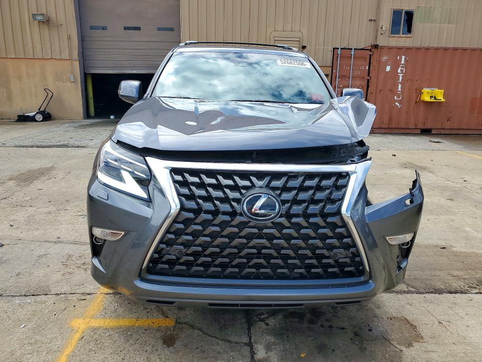 Продажа на аукционе авто 2022 Lexus Gx, vin: JTJAM7BX9N5305967, номер лота: 52682506