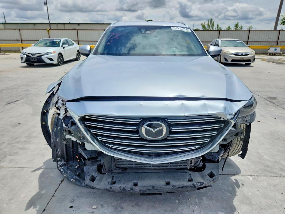 2017 Mazda Cx-9 მანქანა იყიდება აუქციონზე, vin: JM3TCBEY5H0137419, აუქციონის ნომერი: 54912106