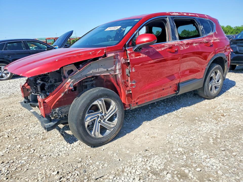 Продажа на аукционе авто 2023 Hyundai Santa Fe, vin: 5NMS1DAJXPH556556, номер лота: 55432686
