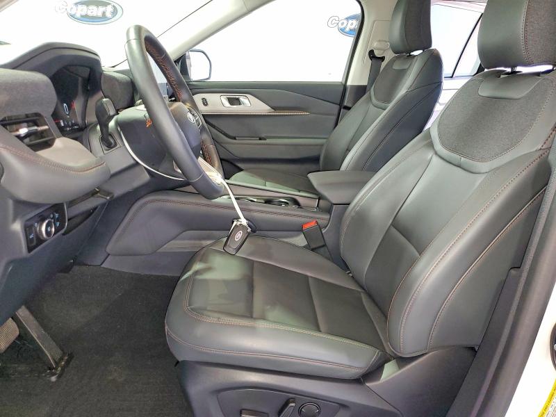 52966706 :رقم المزاد ، 1FMUK7DH5SGB73409 vin ، 2025 Ford Explorer مزاد بيع