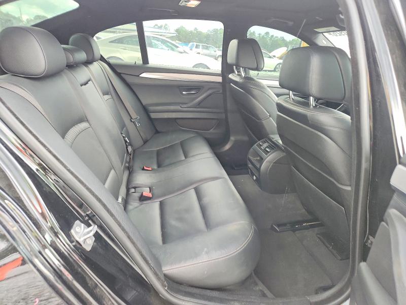 2014 Bmw 528 მანქანა იყიდება აუქციონზე, vin: WBA5A5C51ED503749, აუქციონის ნომერი: 54700926