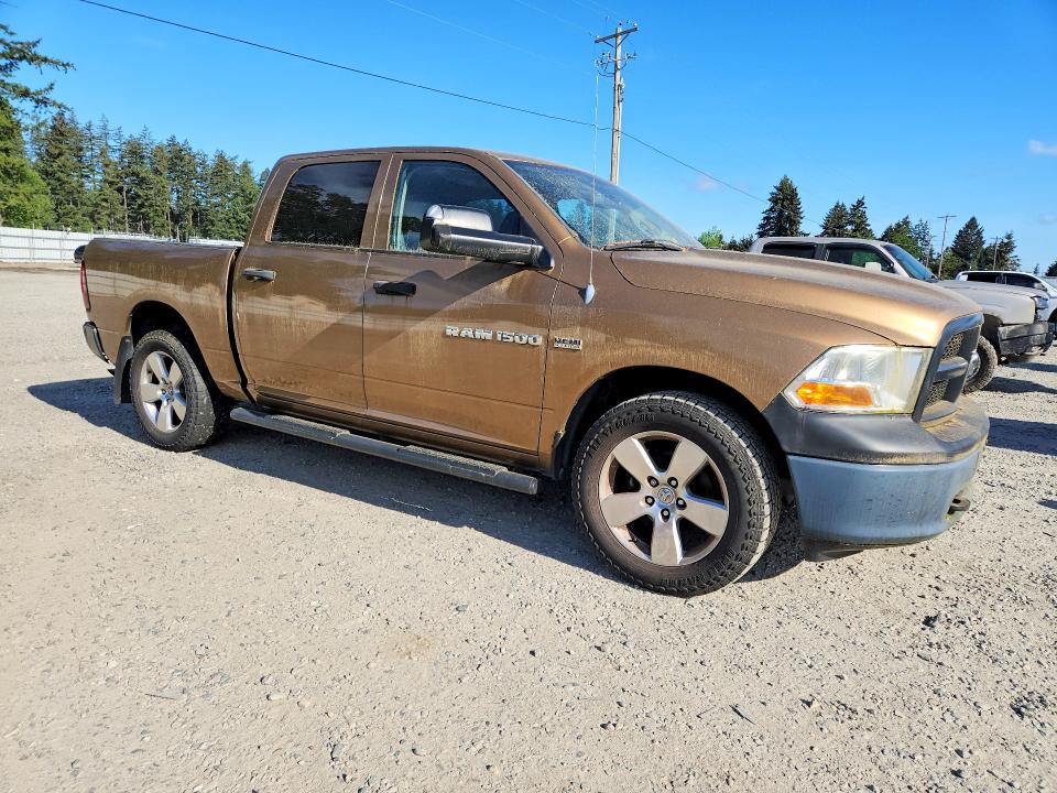 Aukcja sprzedaży 2012 Dodge Ram 1500, vin: 1C6RD7KT8CS284280, numer aukcji: 52543126