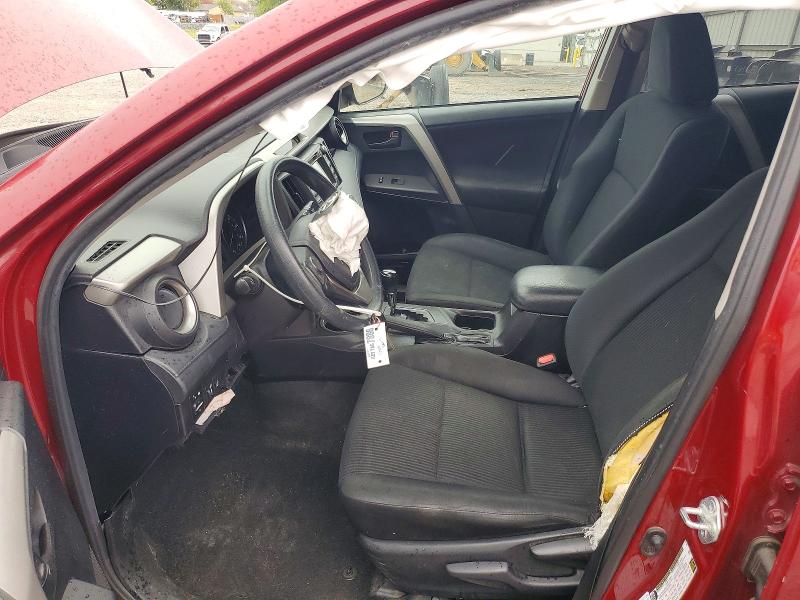 2018 Toyota Rav4 მანქანა იყიდება აუქციონზე, vin: 2T3ZFREV1JW421026, აუქციონის ნომერი: 52491356