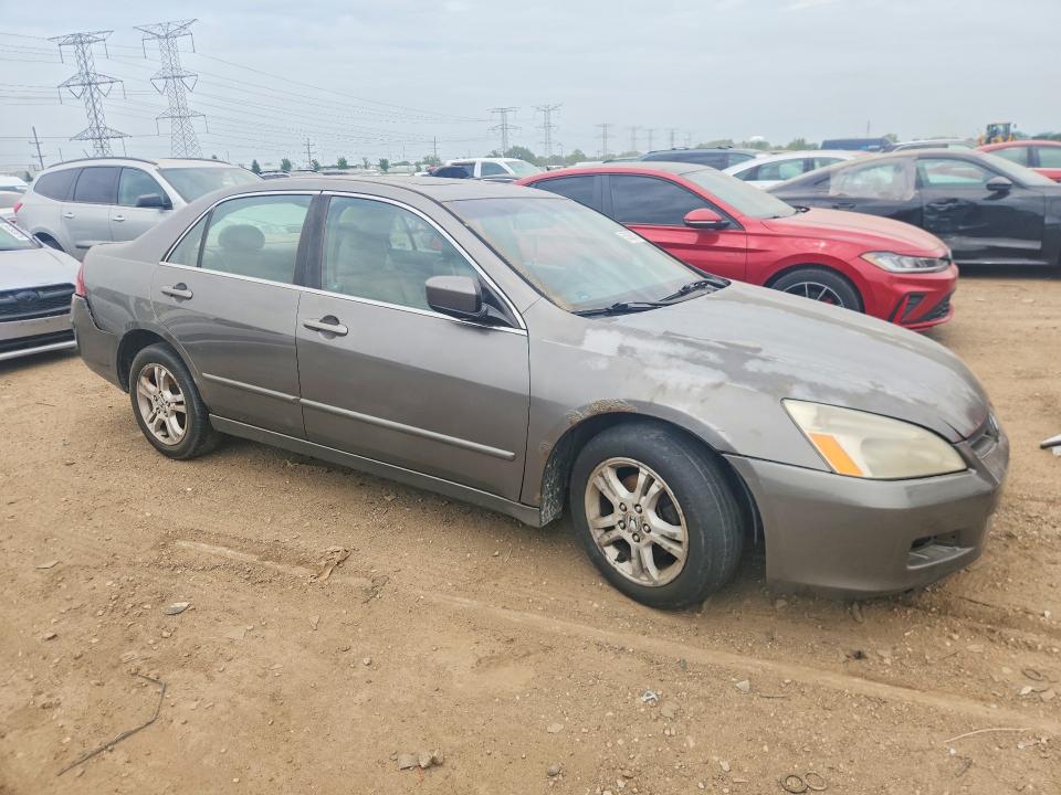 2006 Honda Accord მანქანა იყიდება აუქციონზე, vin: 1HGCM56866A046111, აუქციონის ნომერი: 53988136