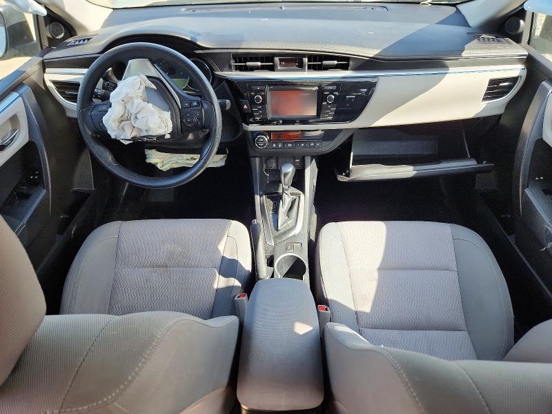Aukcja sprzedaży 2015 Toyota Corolla, vin: 2T1BURHE3FC392598, numer aukcji: 53373226