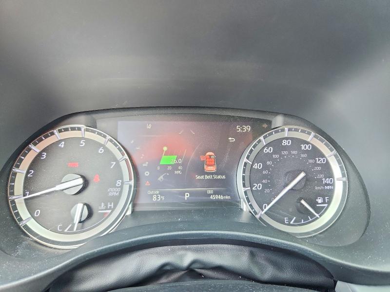 2022 Toyota Highlander მანქანა იყიდება აუქციონზე, vin: 5TDDZRBH1NS217821, აუქციონის ნომერი: 54074506