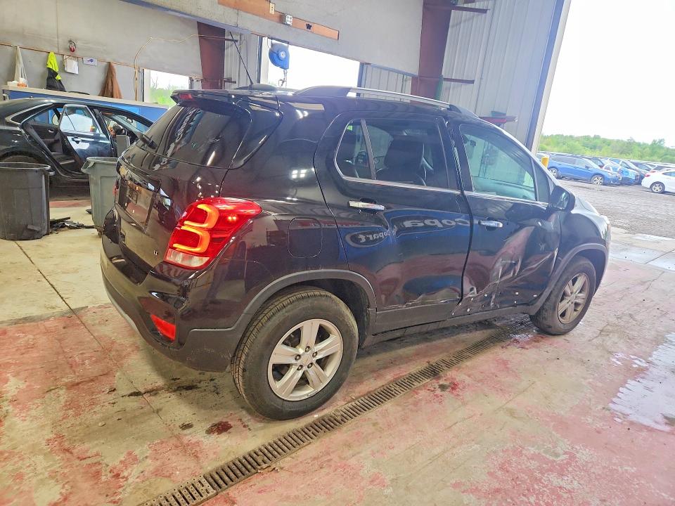 Продажа на аукционе авто 2019 Chevrolet Trax, vin: KL7CJPSB0KB900192, номер лота: 54046666