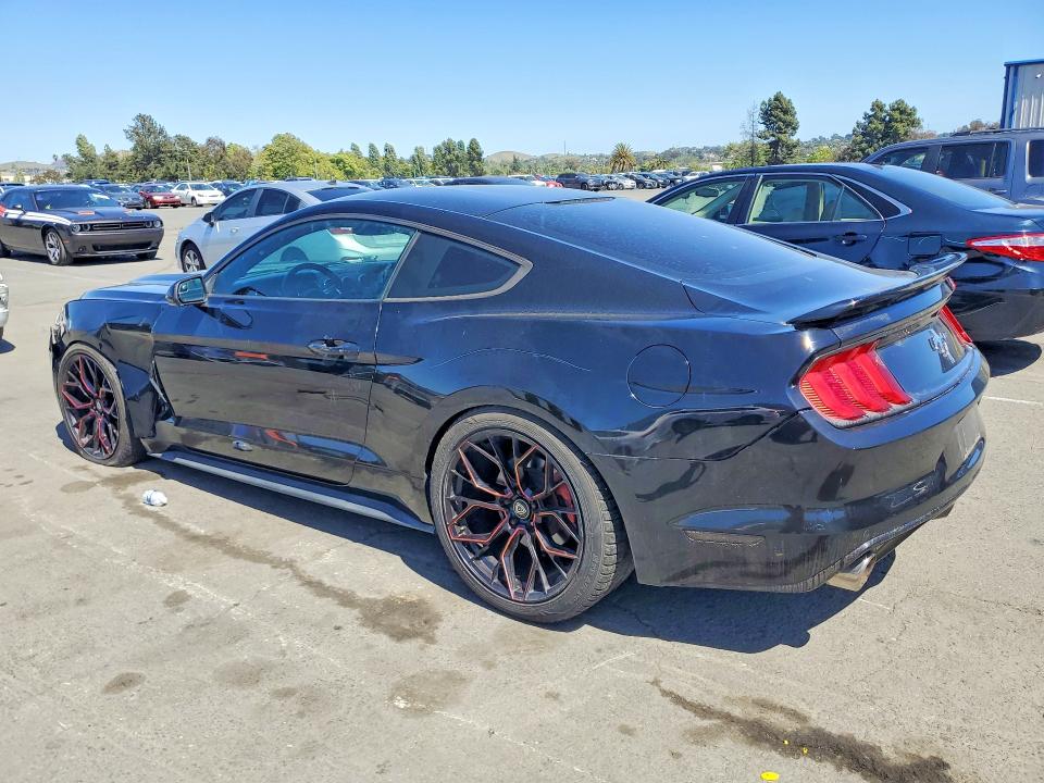 Продажа на аукционе авто 2015 Ford Mustang, vin: 1FA6P8AM7F5388769, номер лота: 53370376