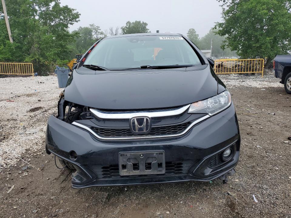 54762846 :رقم المزاد ، 3HGGK5H87KM747659 vin ، 2019 Honda Fit مزاد بيع