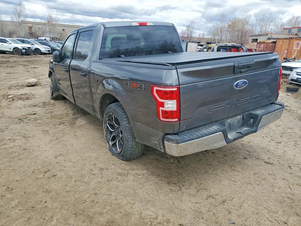 Aukcja sprzedaży 2018 Ford F150, vin: 1FTEW1EB2JFD63337, numer aukcji: 52894906