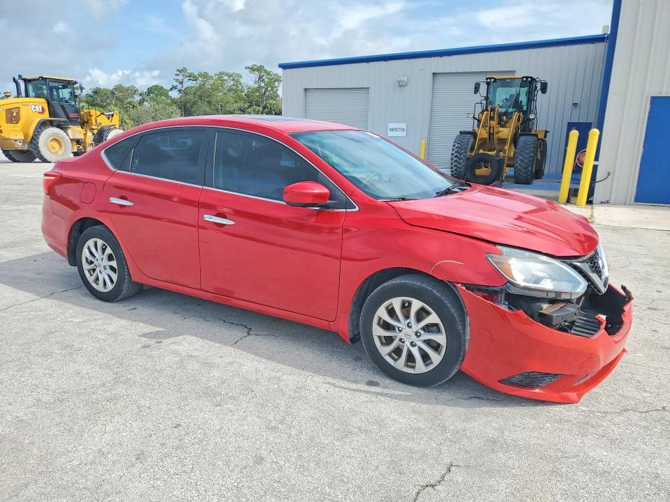 Продажа на аукционе авто 2017 Nissan Sentra, vin: 3N1AB7AP8HY213673, номер лота: 54950906