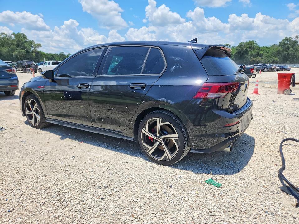 Продажа на аукционе авто 2024 Volkswagen Gti, vin: WVW3A7CD7RW225950, номер лота: 54420896