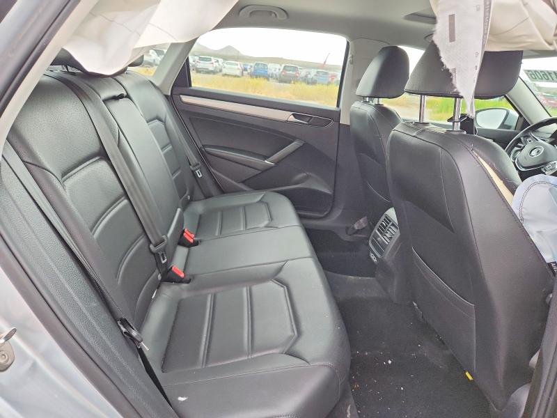 Продаж на аукціоні авто 2019 Volkswagen Passat, vin: 1VWLA7A30KC006455, номер лоту: 55641606