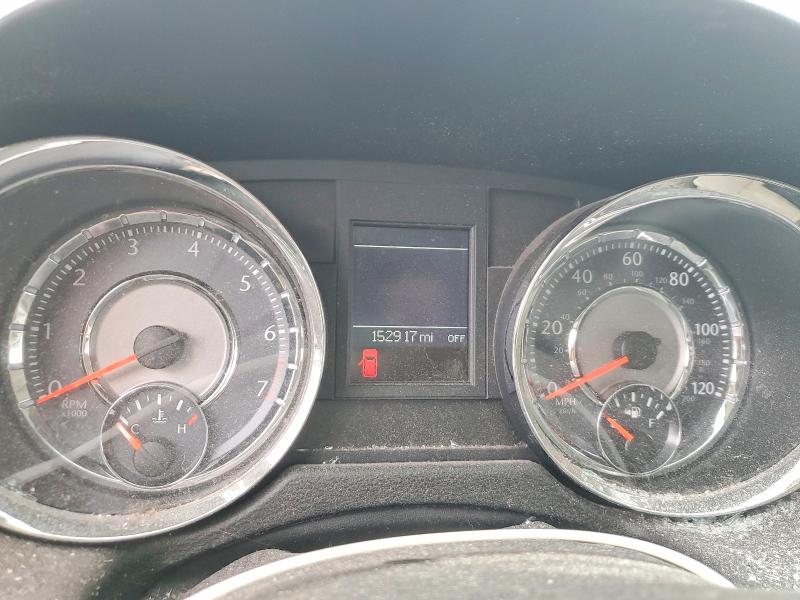 Продаж на аукціоні авто 2012 Chrysler Town & Country, vin: 2C4RC1BG0CR187653, номер лоту: 51810156
