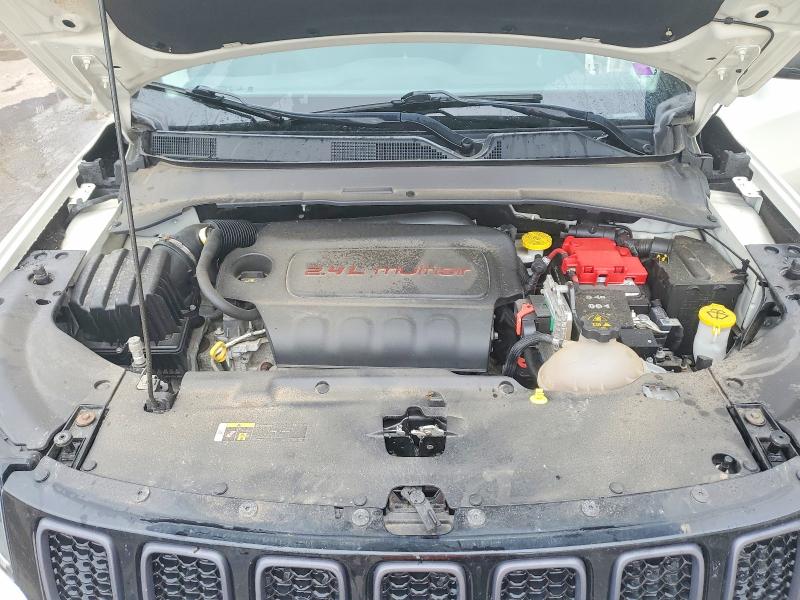 55147666 :رقم المزاد ، 3C4NJDDB2MT529352 vin ، 2021 Jeep Compass مزاد بيع