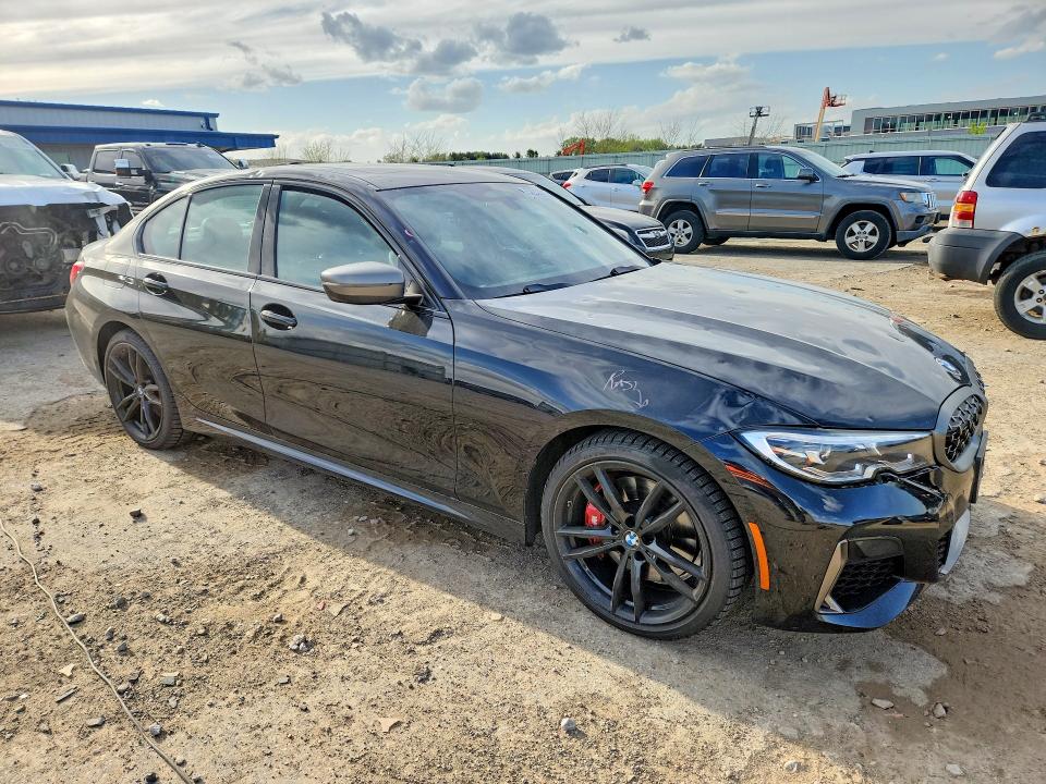 Aukcja sprzedaży 2021 Bmw M340xi, vin: 3MW5U9J07M8B53495, numer aukcji: 53215216