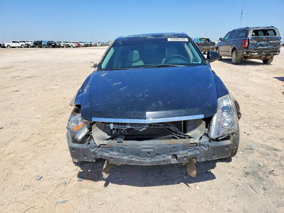 52886336 :رقم المزاد ، 1G6DF5E59D0101239 vin ، 2013 Cadillac Cts مزاد بيع