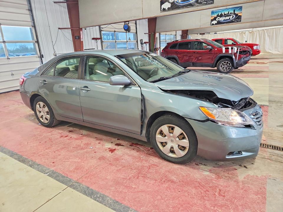 2009 Toyota Camry მანქანა იყიდება აუქციონზე, vin: 4T1BE46K99U851113, აუქციონის ნომერი: 52989586