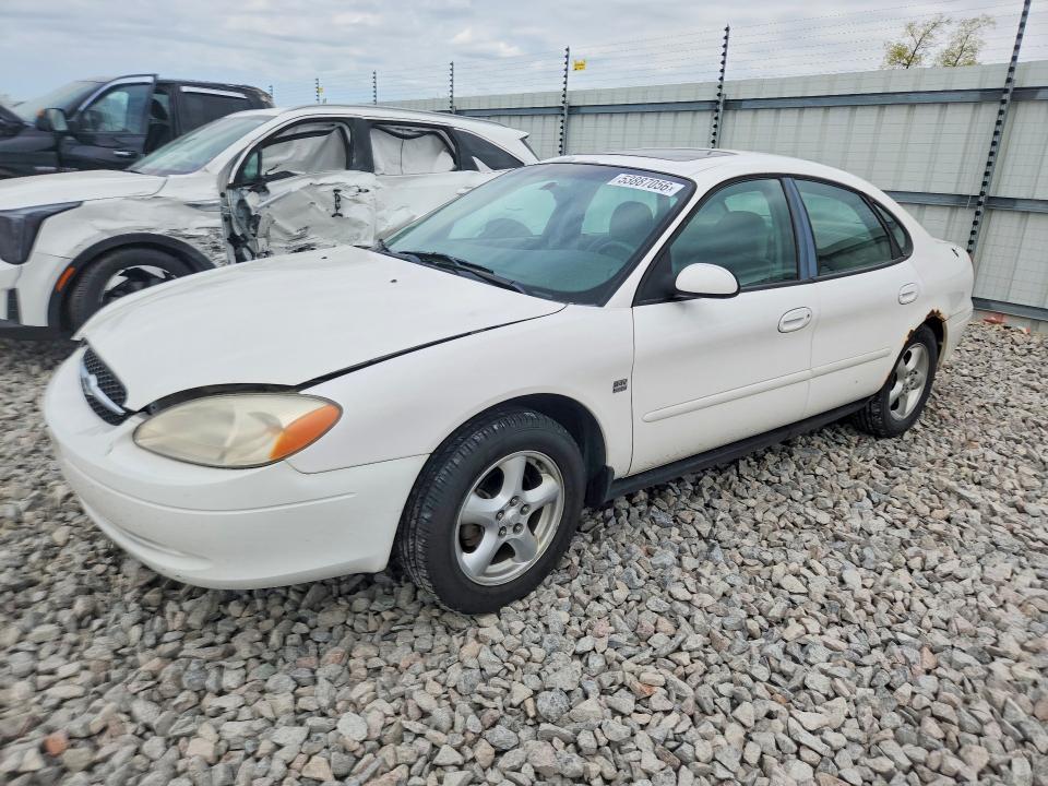 Продажа на аукционе авто 2000 Ford Taurus, vin: 1FAFP55S2YG286729, номер лота: 53887056