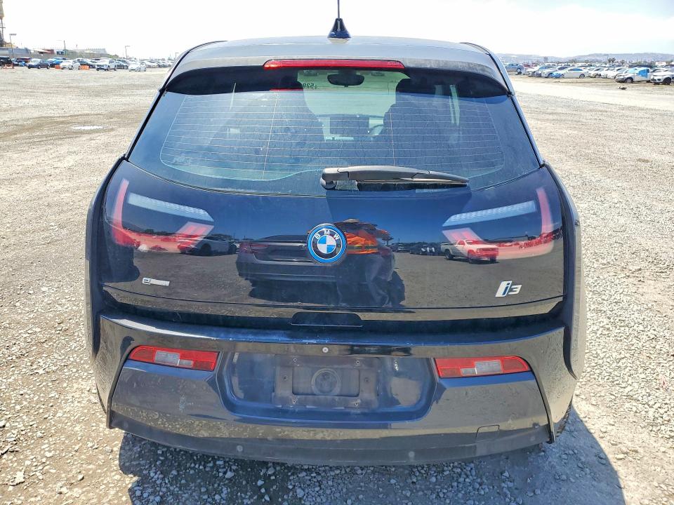 Продаж на аукціоні авто 2014 Bmw I3, vin: WBY1Z4C52EV274723, номер лоту: 52969016