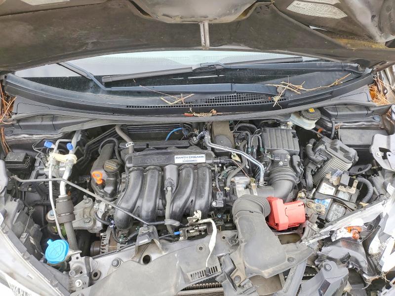 52973406 :رقم المزاد ، 3HGGK5H95HM713205 vin ، 2017 Honda Fit مزاد بيع