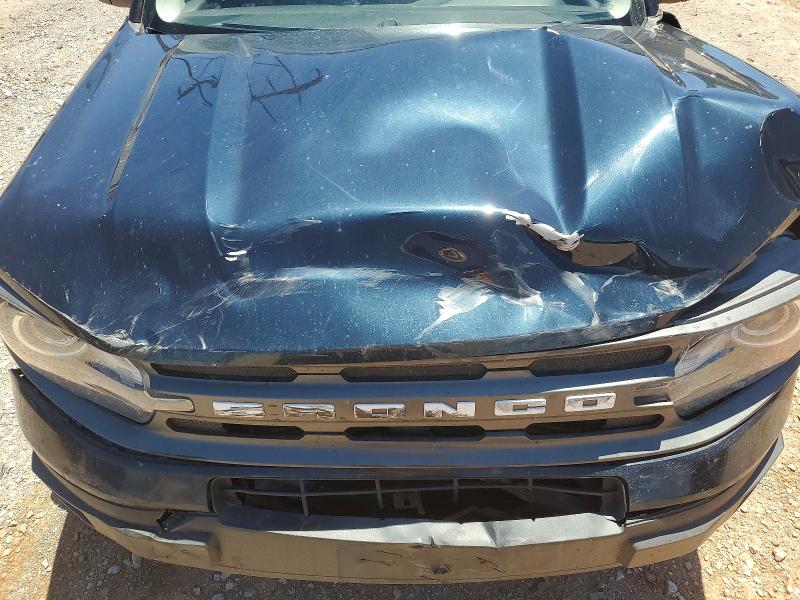 53459936 :رقم المزاد ، 3FMCR9B65MRA81362 vin ، 2021 Ford Bronco Sport مزاد بيع