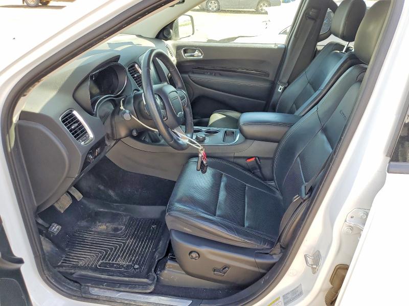 Aukcja sprzedaży 2015 Dodge Durango, vin: 1C4RDJEG0FC810596, numer aukcji: 54556856