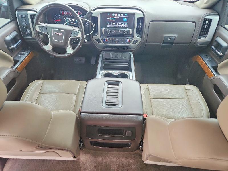 2018 Gmc Sierra მანქანა იყიდება აუქციონზე, vin: 3GTU2NEC4JG363376, აუქციონის ნომერი: 54276176