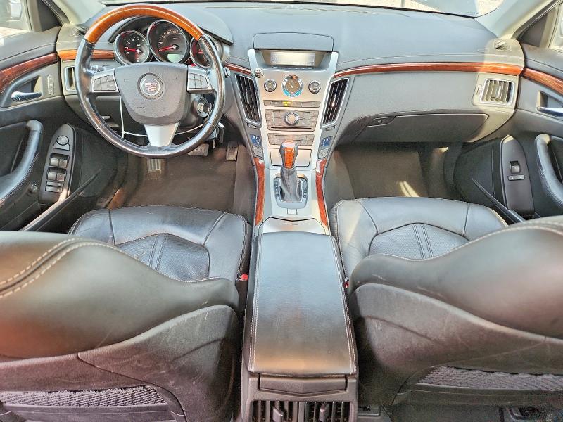 Продаж на аукціоні авто 2013 Cadillac Cts, vin: 1G6DG8E5XD0137438, номер лоту: 53294906