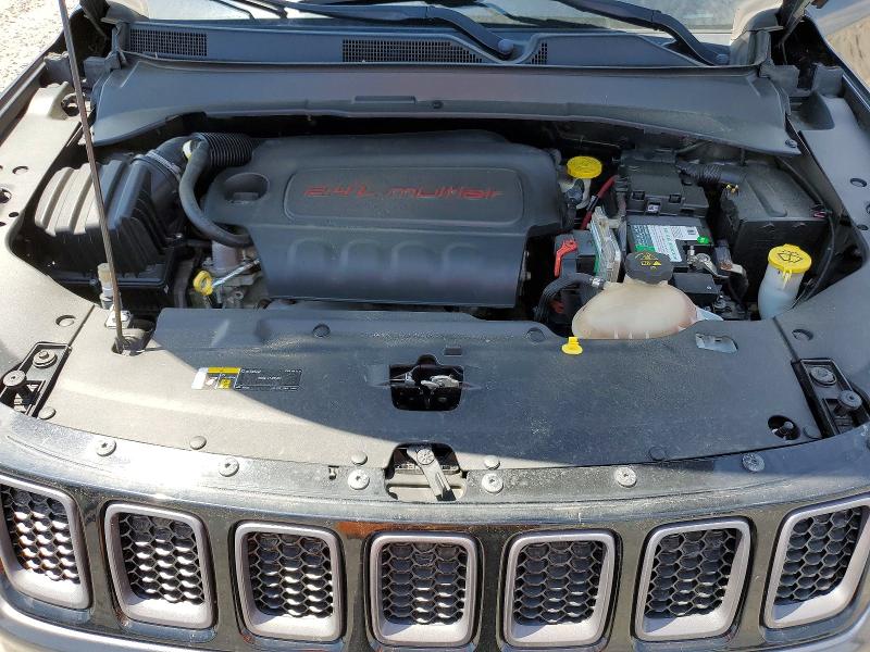 53210496 :رقم المزاد ، 3C4NJDDB8HT689497 vin ، 2017 Jeep Compass مزاد بيع