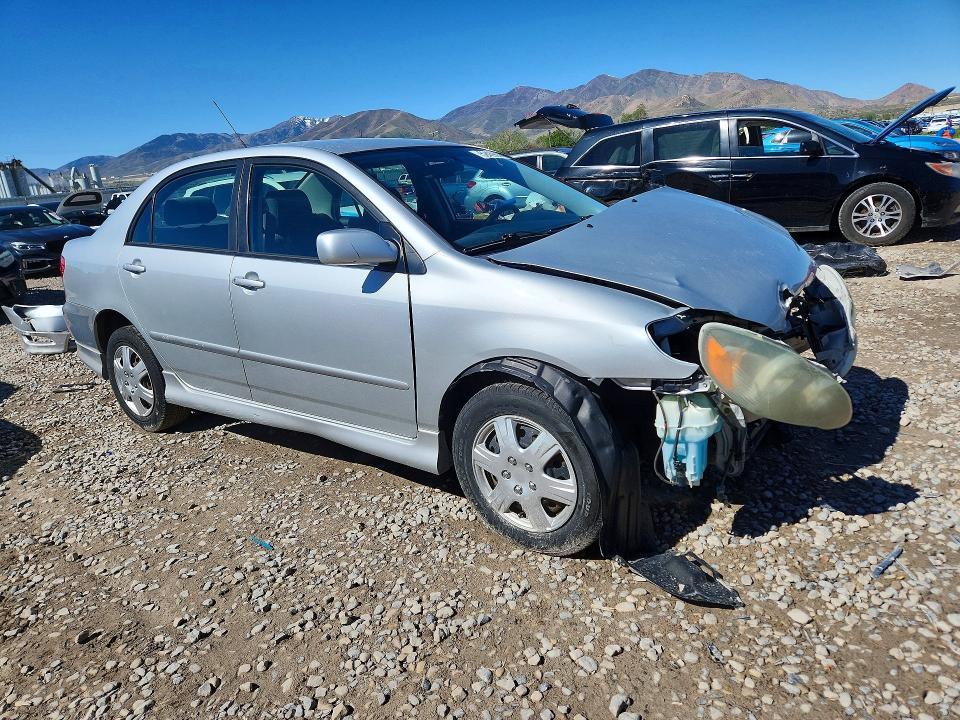 52459086 :رقم المزاد ، 1NXBR32E27Z878861 vin ، 2007 Toyota Corolla مزاد بيع