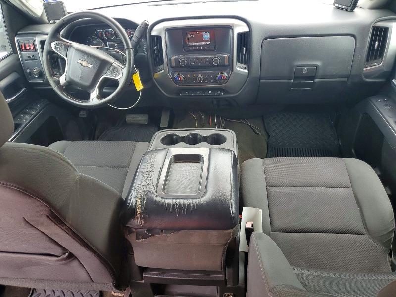 Продаж на аукціоні авто 2015 Chevrolet Silverado, vin: 1GB4CZC84FF504284, номер лоту: 54158746