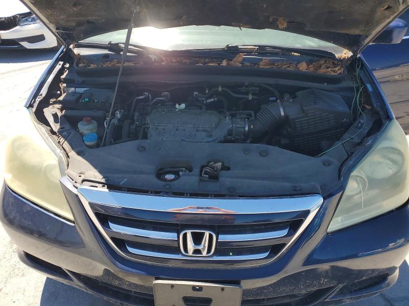 Aukcja sprzedaży 2007 Honda Odyssey, vin: 5FNRL38717B050161, numer aukcji: 53580376