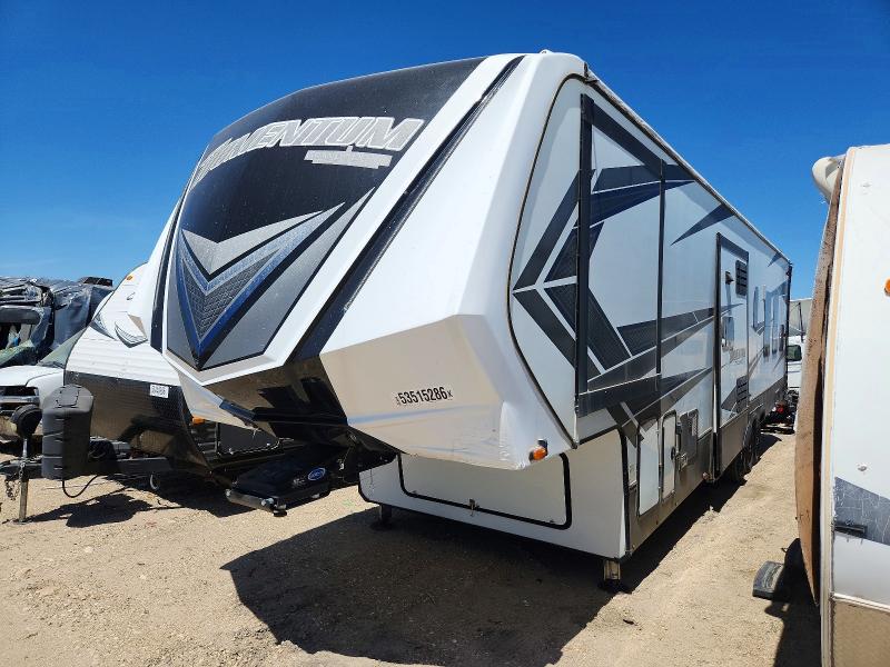 Продажа на аукционе авто 2019 Grand Design Momentum, vin: 573FM4538K1113290, номер лота: 53515286
