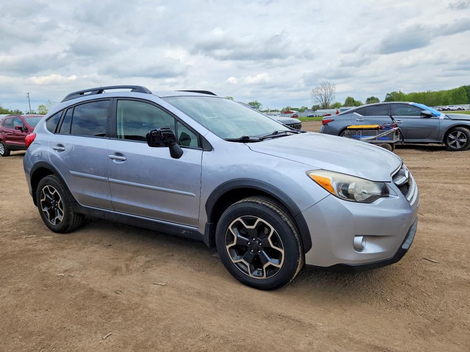 Aukcja sprzedaży 2014 Subaru Xv Crosstrek, vin: JF2GPAGC1E8286645, numer aukcji: 50919996