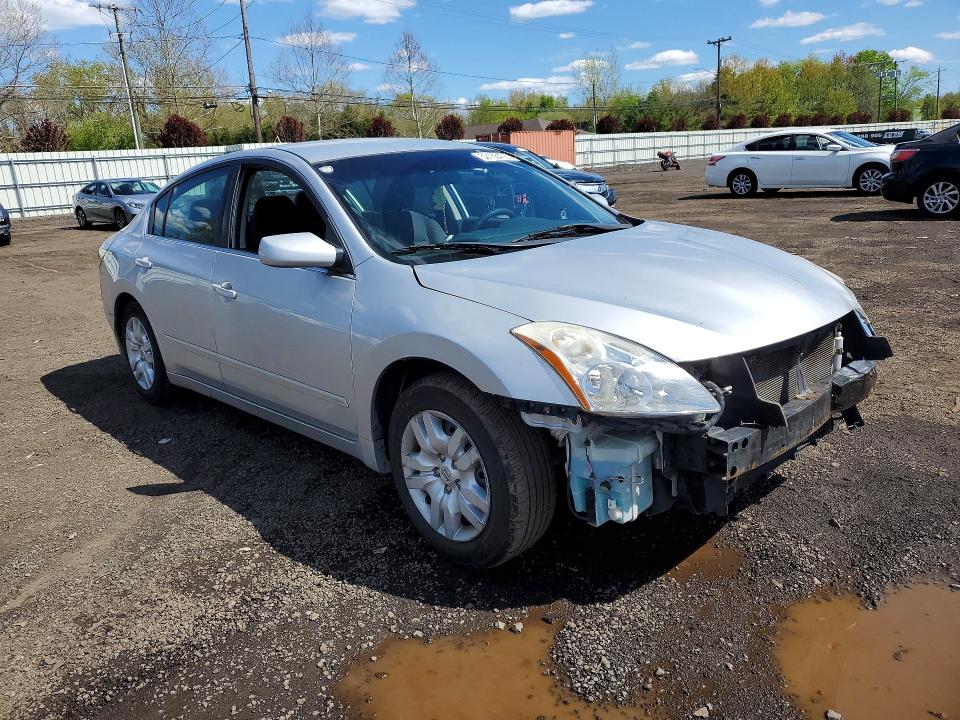 52188406 :رقم المزاد ، 1N4AL2AP6CC115455 vin ، 2012 Nissan Altima مزاد بيع