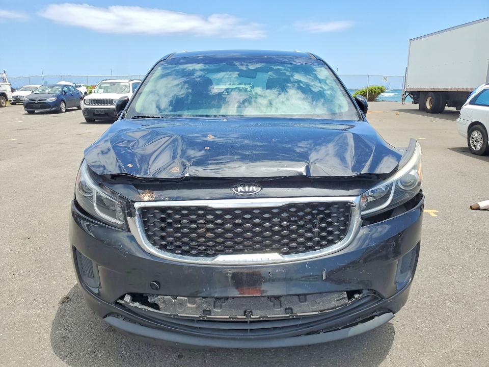 Продажа на аукционе авто 2016 Kia Sedona, vin: KNDMB5C12G6202780, номер лота: 52877256