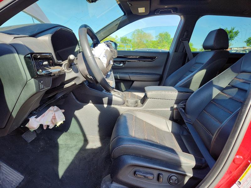 2023 Honda Cr-v მანქანა იყიდება აუქციონზე, vin: 5J6RS6H98PL009183, აუქციონის ნომერი: 53542076