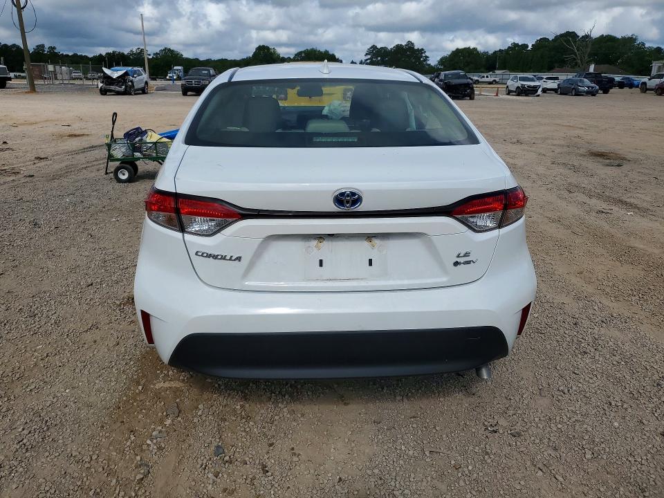 Продажа на аукционе авто 2025 Toyota Corolla Hybrid, vin: JTDBCMFE0S3082064, номер лота: 54245856