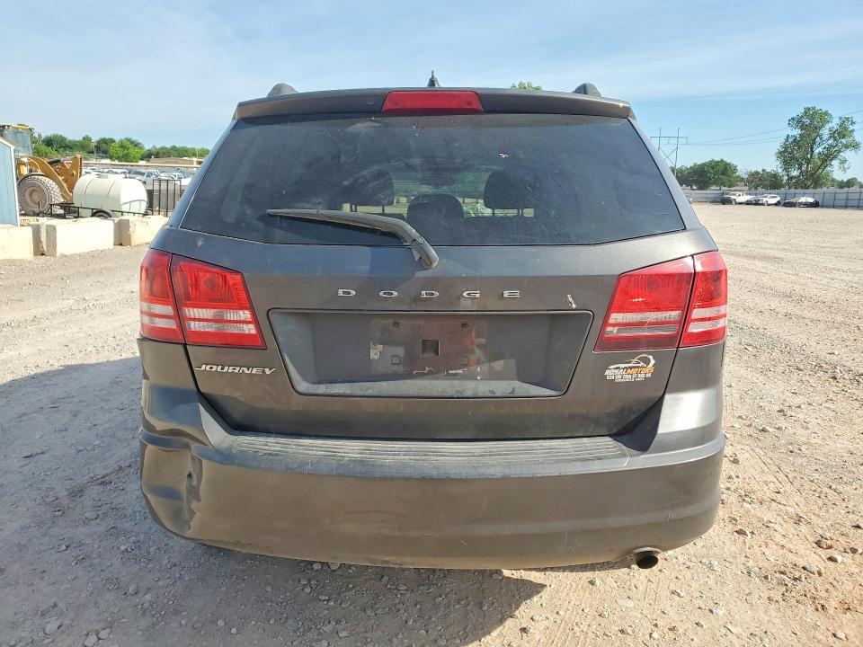 Продаж на аукціоні авто 2016 Dodge Journey, vin: 3C4PDCABXGT109888, номер лоту: 52328256