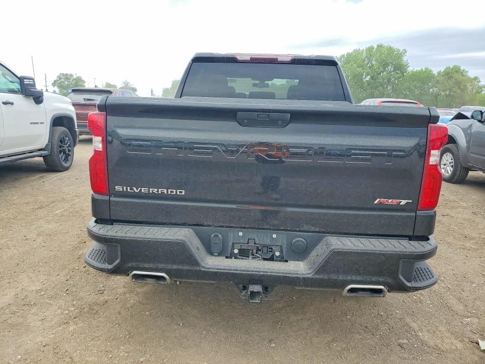 2021 Chevrolet Silverado მანქანა იყიდება აუქციონზე, vin: 1GCUYEED4MZ435088, აუქციონის ნომერი: 52171576