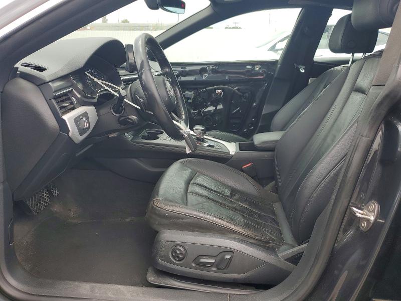 Продажа на аукционе авто 2018 Audi A5, vin: WAUANCF51JA074398, номер лота: 52591886