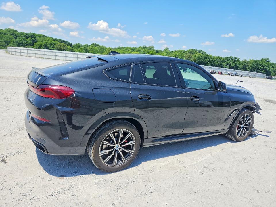 Продажа на аукционе авто 2022 Bmw X6, vin: 5UXCY6C0XN9J04226, номер лота: 54156086