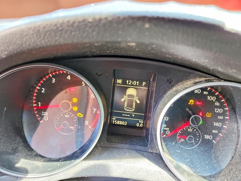 53175656 :رقم المزاد ، WVWHD7AJ5DW121603 vin ، 2013 Volkswagen Gti مزاد بيع