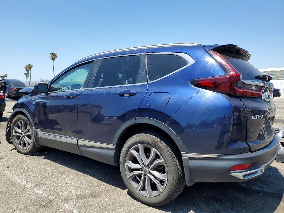 Aukcja sprzedaży 2021 Honda Cr-v, vin: 7FART6H94ME032742, numer aukcji: 52261896